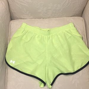 Athletic shorts